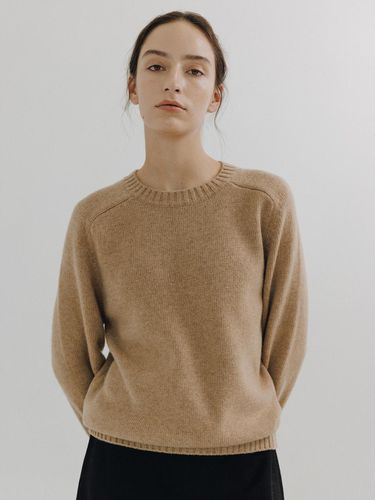 Callan Knit (Beige) - peces - Modalova