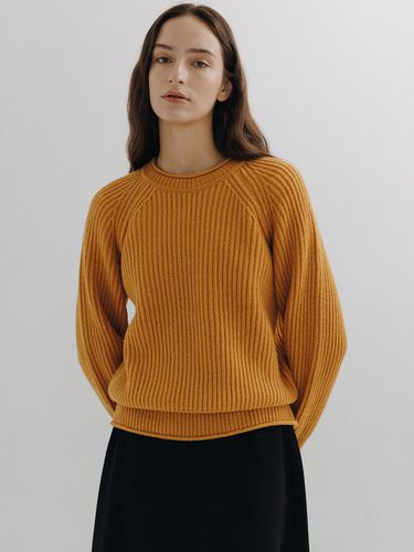 Full Cardigan Stitch Knit - peces - Modalova