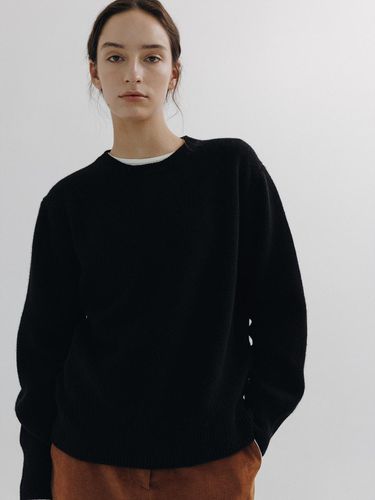 Woody sweater (Black) - peces - Modalova