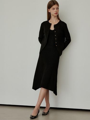 VARYA Dress & Cardigan Two-Piece Suit - HYBERNAT - Modalova