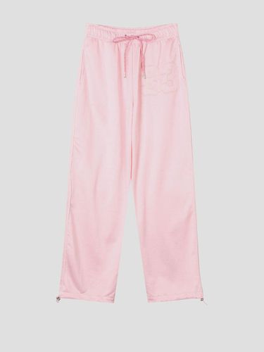 String Sweat Pants (PINK) - The Sweat. - Modalova