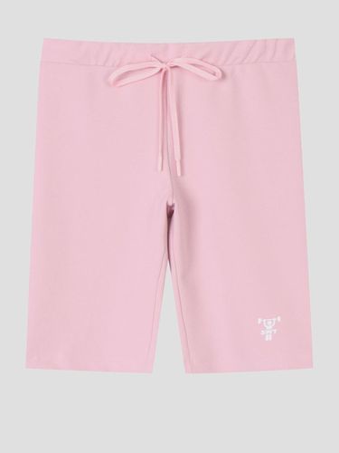 Sporty Biker Shorts (PINK) - The Sweat. - Modalova