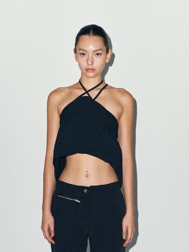 Wrap skirt belt BLACK - sllow garments - Modalova