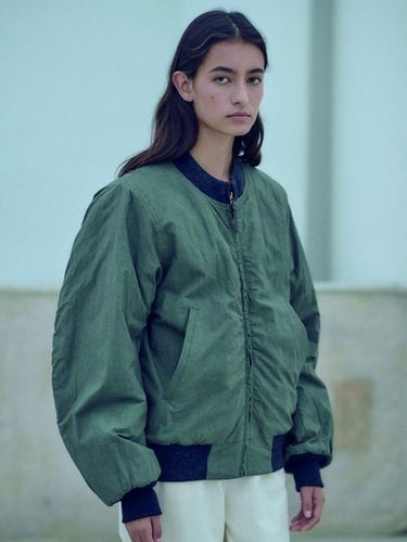 Via Alan wind breaker (Khaki) - VIA PLAIN - Modalova