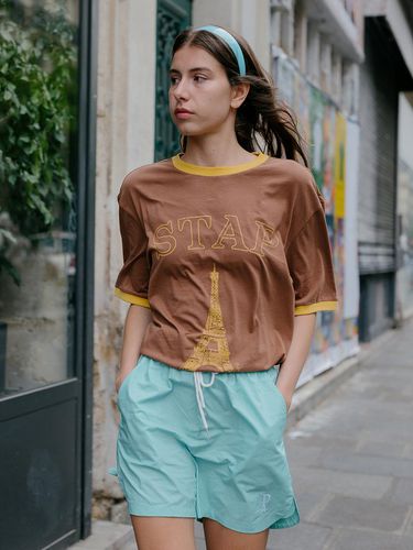 Vanoise Shorts_Mint - Studio & Parc - Modalova