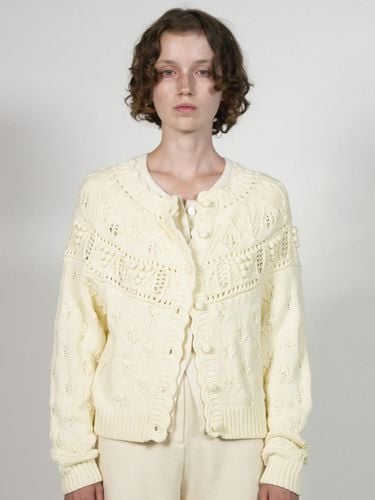 Via Bana knit cardigan - VIA PLAIN - Modalova