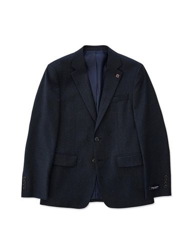 WOOL 50% Stretch Suit Jacket_Deep Green (Classic F - STCO - Modalova