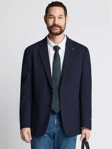 Black Label Wool Jacket (Relax Fit) - STCO - Modalova