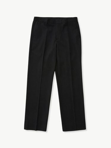 Solid Wide Pants Black - STCO - Modalova