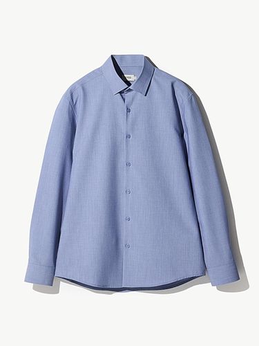 Two-Tone WOOL - Like SHIRTS Blue - STCO - Modalova