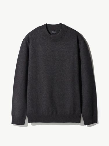 Perfect_Mock neck knitwear - STCO - Modalova