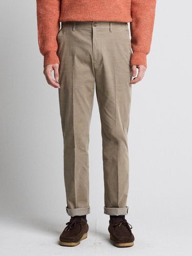 Mini Moleskin Pants (Tapered fit) - STCO - Modalova