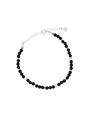 Onyx bracelet (onyx silver) - endoor - Modalova