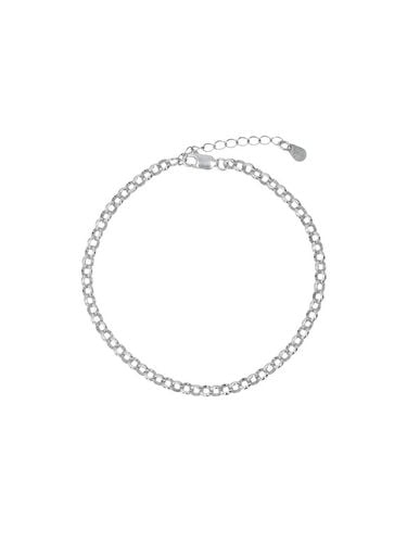 Chain bracelet (silver) - endoor - Modalova