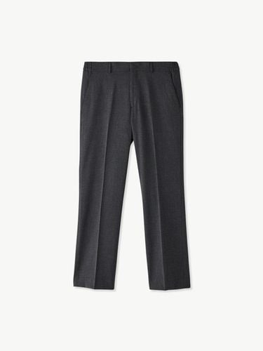 Wool Blended Set-Up Pants (Wide Fit) - STCO - Modalova