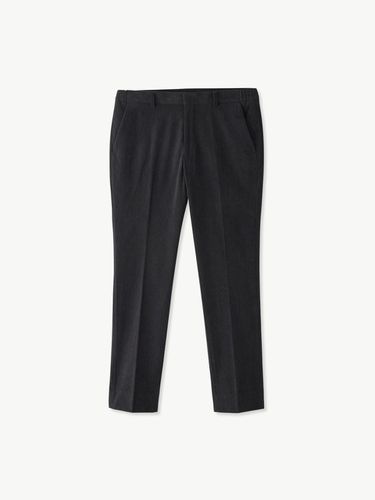 Corduroy Set-Up Pants (Tapered fit) - STCO - Modalova