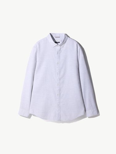 C/R Ripstop Texture Shirt (Regular Fit) - STCO - Modalova