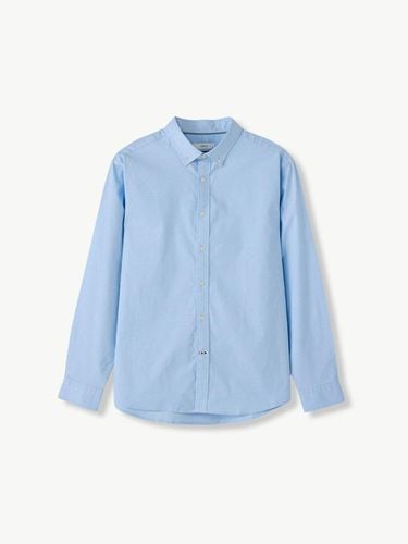 Compact Stretch Oxford_Light Blue (Easy Fit) - STCO - Modalova