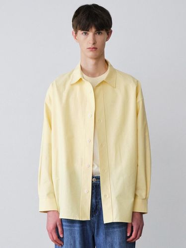 Genderless_Oxford Shirt (Overfit) - STCO - Modalova