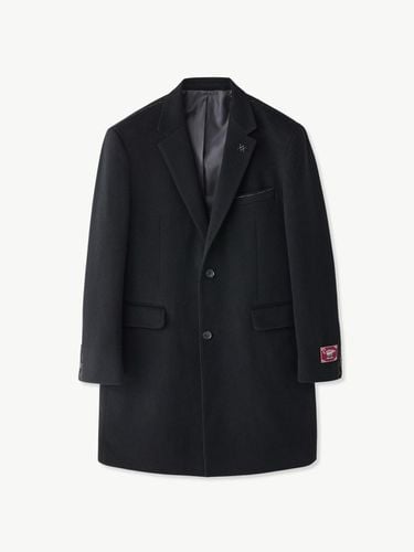 Cashmere 100% Chester Coat (BASIC) - STCO - Modalova