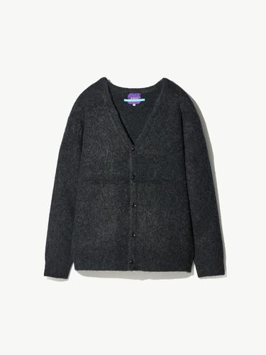 Fuzzy Cardigan (Semi Overfit) - STCO - Modalova