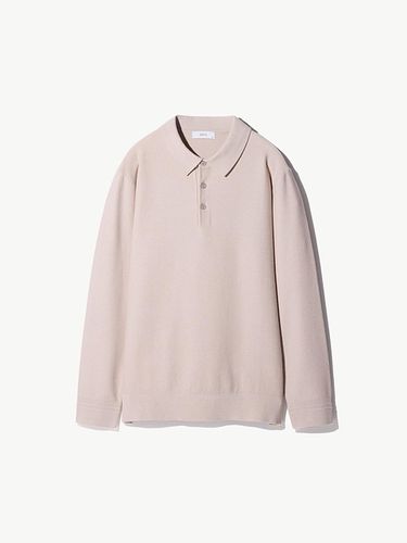 Soft Touch_Collar Knit off white - STCO - Modalova