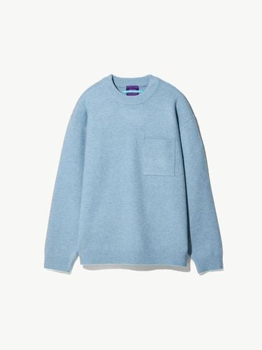 Pocket Round Knitwear (Oversized fit) - STCO - Modalova