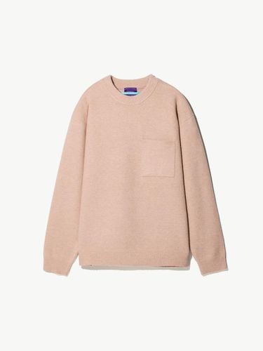 Pocket Round Knitwear (Oversized fit) - STCO - Modalova