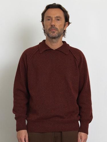 Men] Nef Round Collar Sweater () - KNITLY - Modalova