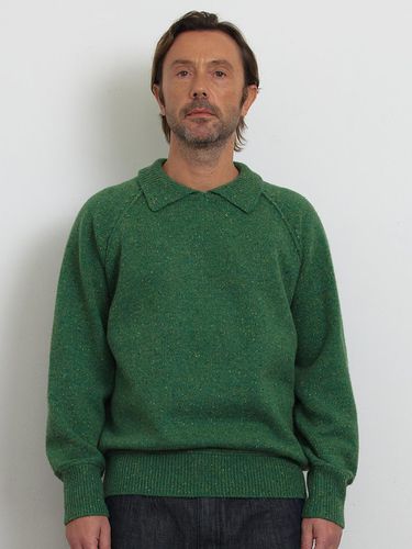 Men] Nef Round Collar Sweater () - KNITLY - Modalova