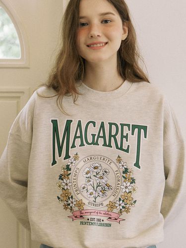 Margaret Garden Sweatshirt - ourhope - Modalova