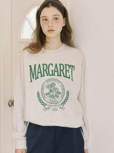 Margaret Basic Sweatshirt - ourhope - Modalova