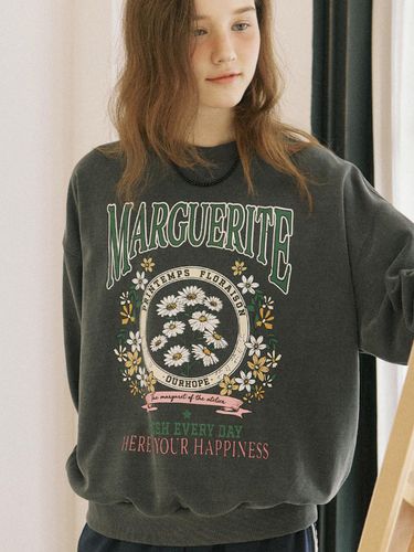 Vintage Margaret Sweatshirt - ourhope - Modalova