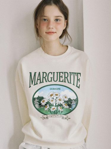 Jardin Margaret Sweatshirt - ourhope - Modalova