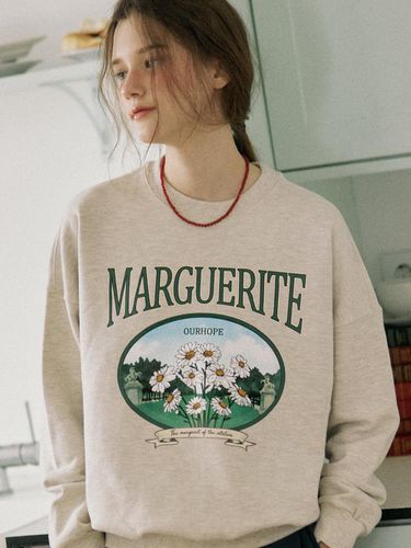 Jardin Margaret Sweatshirt - ourhope - Modalova