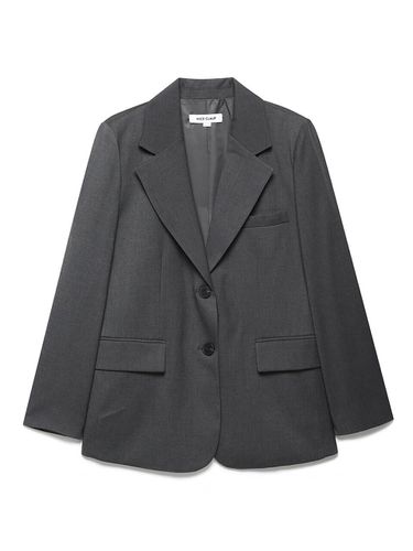 Two-Button Single Jacket A244PWJ901 - NICE CLAUP - Modalova