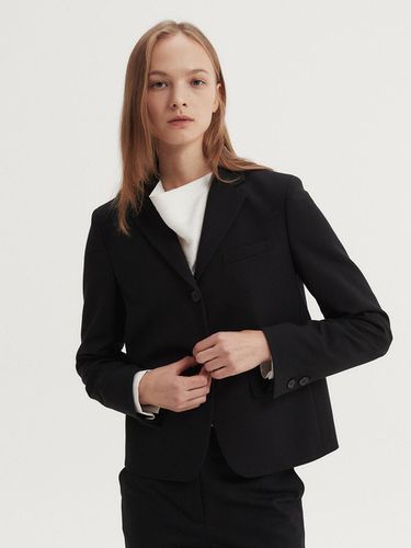 TAY SHORT TAILORED JACKET (3 COLORS) - EAAH - Modalova