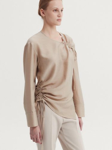 STRING BLOUSE (2 COLORS) - EAAH - Modalova