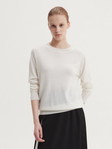 ETON ROUND PULLOVER (3 COLORS) - EAAH - Modalova