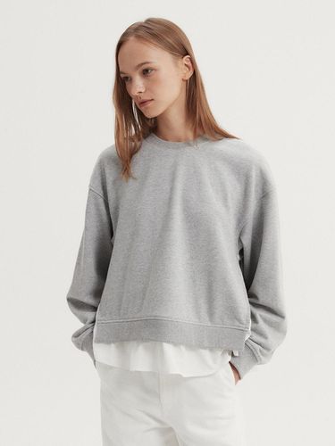 DALIA SWEATSHIRT (3 COLORS) - EAAH - Modalova