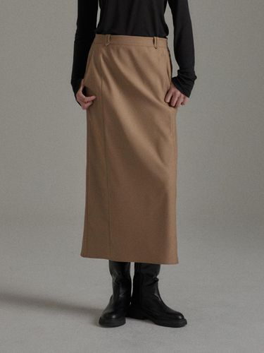 NIVEN LONG SKIRT (2colors) - MangoManyPlease - Modalova