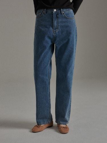 MONO JEANS (FRENCH BLUE) - MangoManyPlease - Modalova