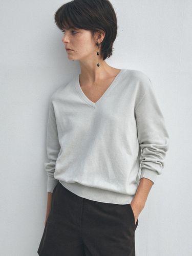 Whole Garment Basic Knit - HESS - Modalova