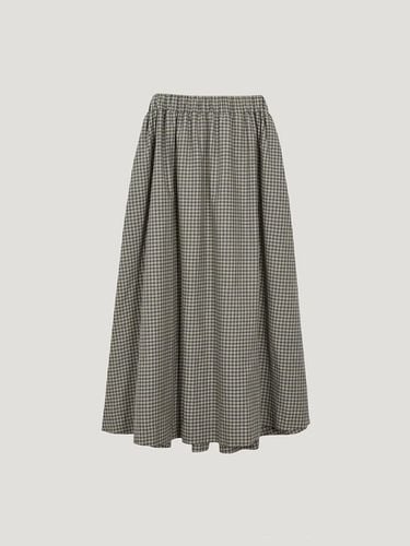 Exclusive] Cotton String Long Skirt - fletta - Modalova