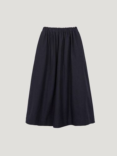 Exclusive] Cotton String Long Skirt - fletta - Modalova