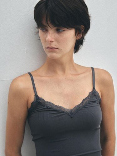 Basic Camisole - Charcoal - HESS - Modalova