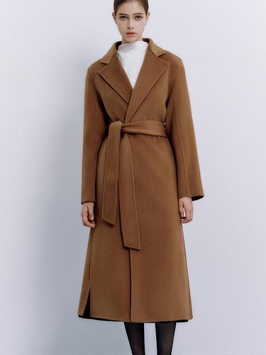 Mirabelle Cashmere Coat (3 Colors) - IvanaHelsinki - Modalova