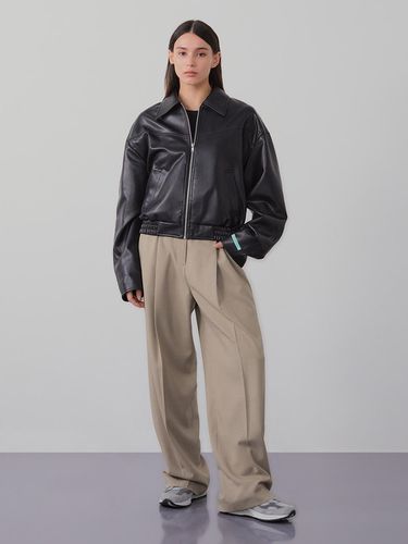 Classic Wide Pants 01 - INSTANTFUNK - Modalova