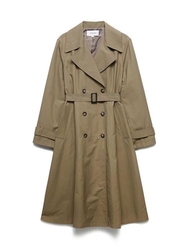 Dress-style Trench Coat A243PW - NICE CLAUP - Modalova