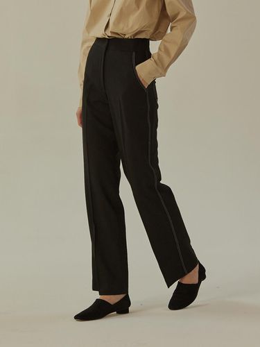 PIET STITCH SLACKS - MangoManyPlease - Modalova